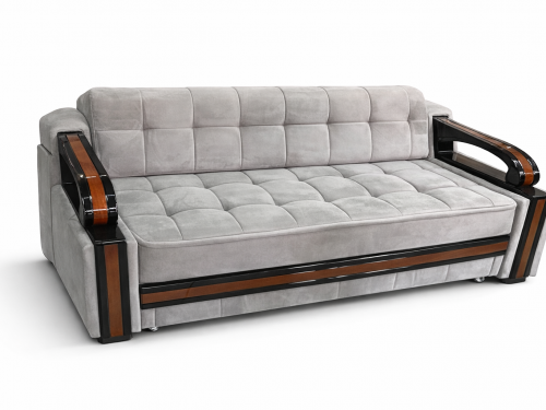 Диван Пума MS-518-63 светло серый