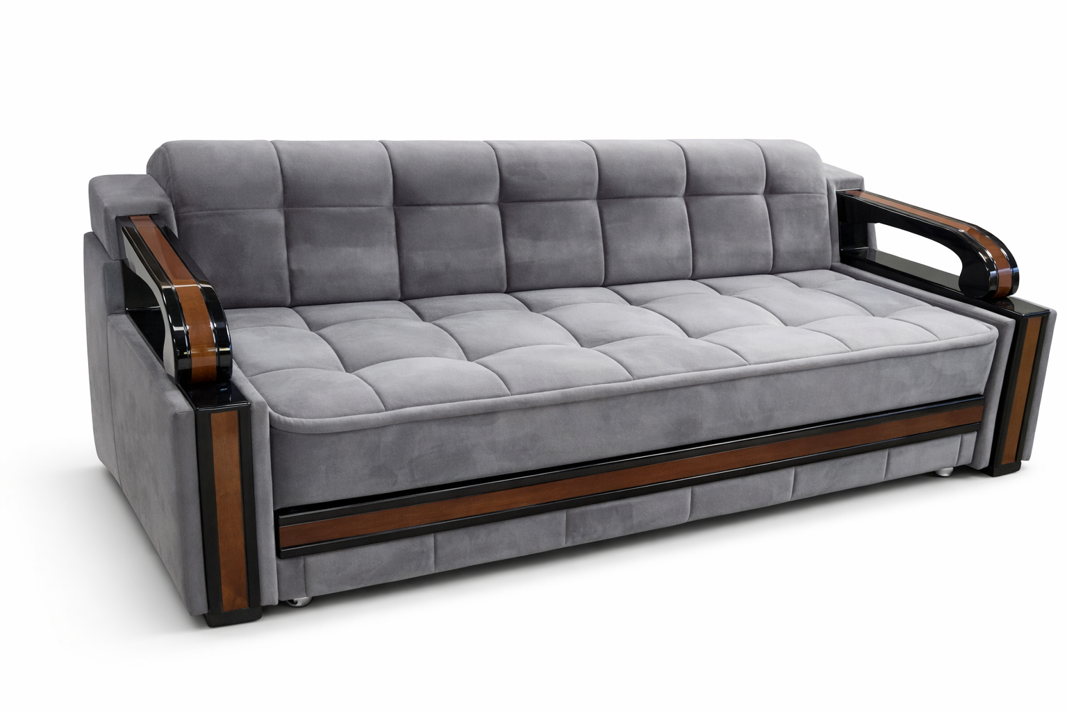 Диван Пума MS-518-2 серый Диван Пума MS-518-2 серый