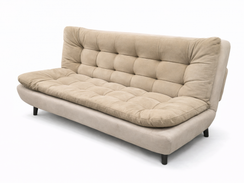 Диван  Финка 195*90 с/м 195*135 конфетти смокиконфети крем