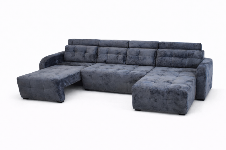 диван Прогресс 2 от 23 Овн темн серый