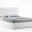 Кровать Твист 160х200 (Терра ТМ-14 белый)